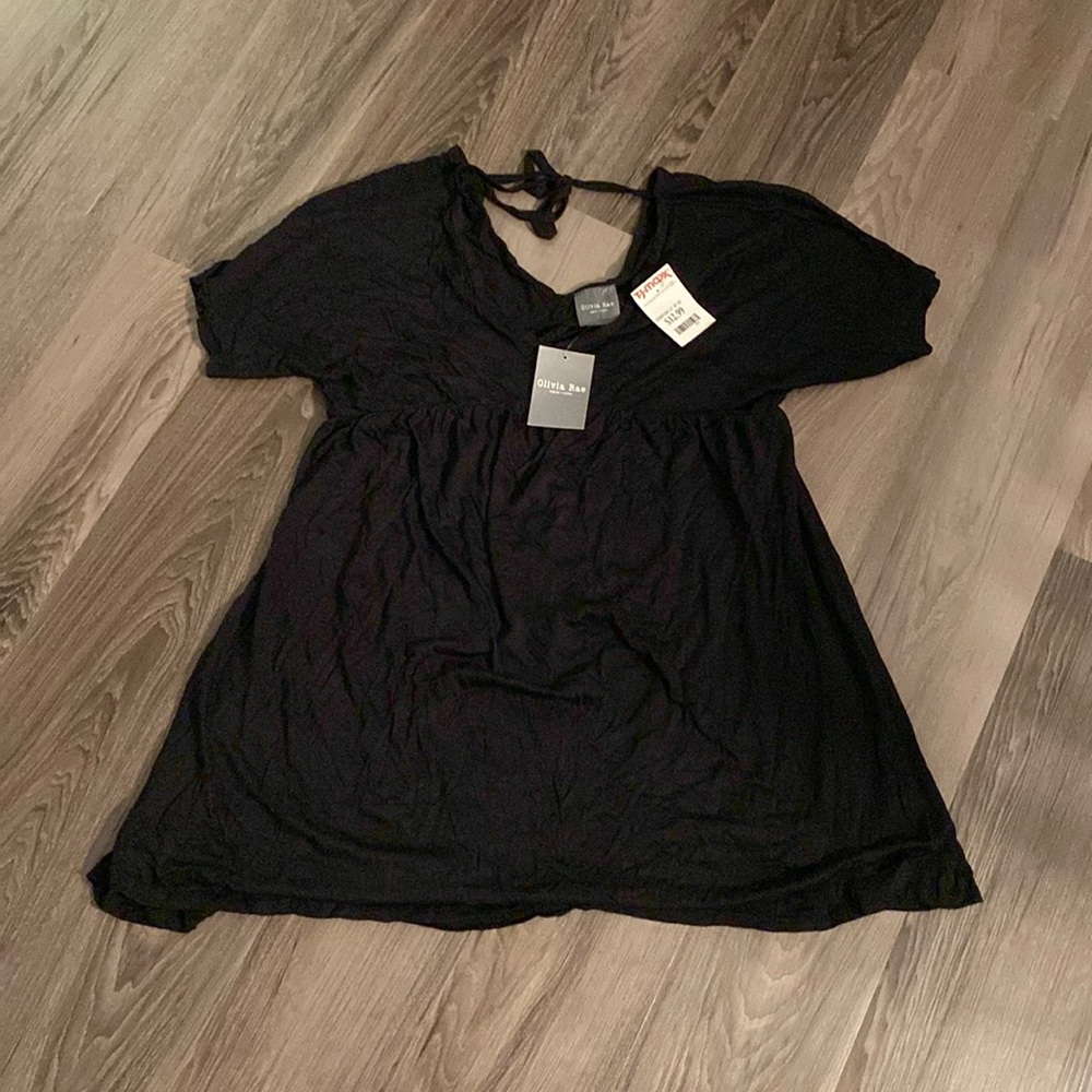 Olivia Rae sundress. Purchased at TJ Maxx